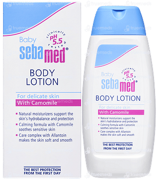 Sebamed Baby Lotion 100ml