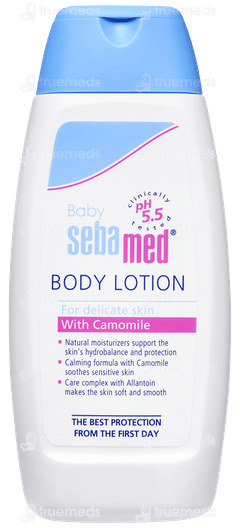 Sebamed Baby Body Lotion 100ml Sebamed Baby Body Lotion 100ml