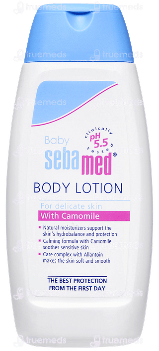 Sebamed Baby Lotion 100ml