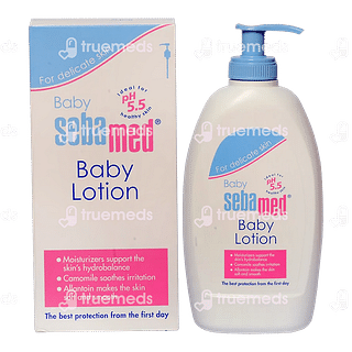 Sebamed Baby Lotion 400ml