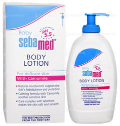 Sebamed Baby Body Lotion 400ml