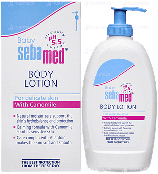 Sebamed Baby Lotion 400ml