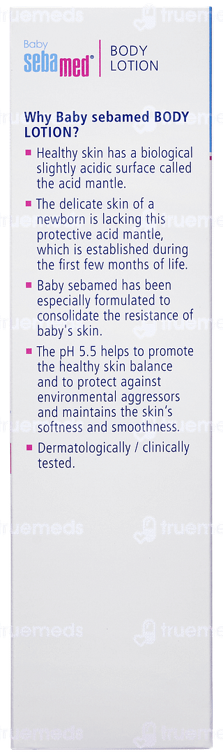 Sebamed Baby Lotion 400ml