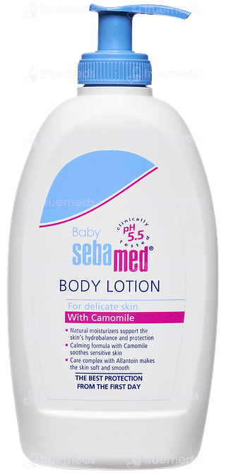 Sebamed Baby Lotion 400ml
