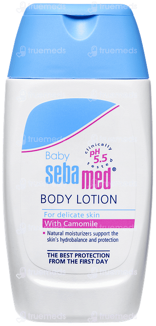 Sebamed Baby Body Lotion 50ml
