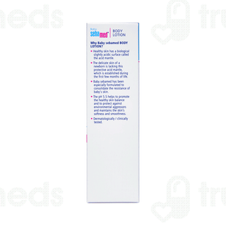 Sebamed Baby With Camomile Body Lotion 50ml