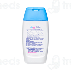 Sebamed Baby With Camomile Body Lotion 50ml