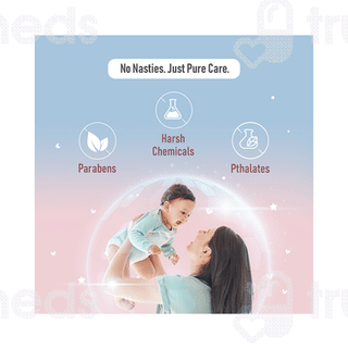 Sebamed Baby With Camomile Body Lotion 50ml