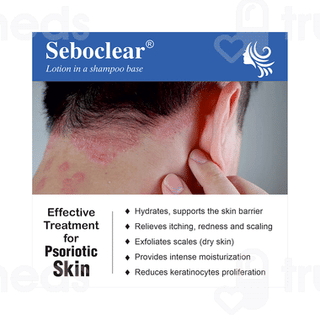 Seboclear Lotion 50Ml