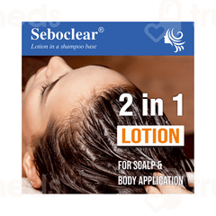 Seboclear Lotion 50Ml Seboclear Lotion 50Ml
