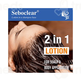 Seboclear Lotion 50Ml