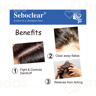 Seboclear Lotion 50Ml