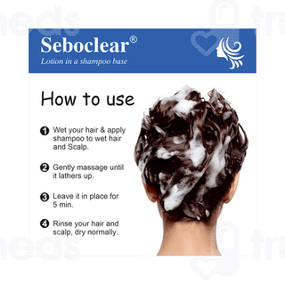 Seboclear Lotion 50Ml