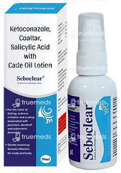 Seboclear Lotion 50ml