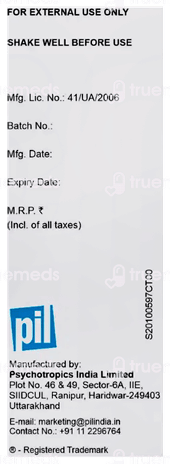 Seboclear Lotion 50ml