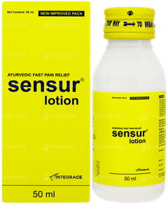 Sensur Lotion 50ml
