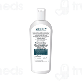 Skinetics Moisturising Lotion 200ml