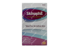 Skinophil Gentle Skin Cleanser 125ml Skinophil Gentle Skin Cleanser 125ml