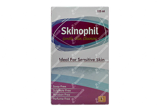 Skinophil Gentle Skin Cleanser 125ml