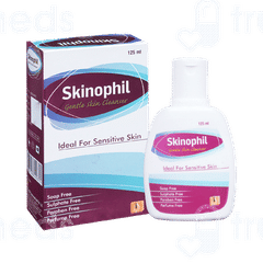 Skinophil Gentle Skin Cleanser 125ml Skinophil Gentle Skin Cleanser 125ml