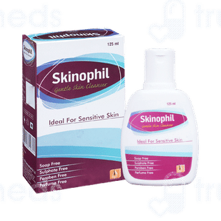 Skinophil Gentle Skin Cleanser 125ml