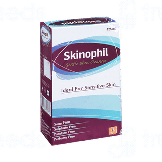 Skinophil Gentle Skin Cleanser 125ml