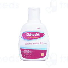 Skinophil Gentle Skin Cleanser 125ml Skinophil Gentle Skin Cleanser 125ml