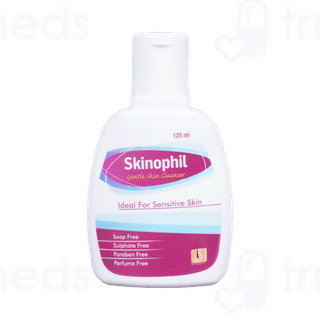 Skinophil Gentle Skin Cleanser 125ml