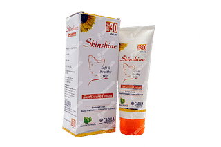 Skinshine Spf 30 Sunscreen Lotion 100ml