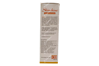 Skinshine Spf 30 Sunscreen Lotion 100ml