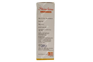 Skinshine Spf 30 Sunscreen Lotion 100ml