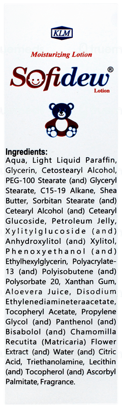 Sofidew Lotion 100ml