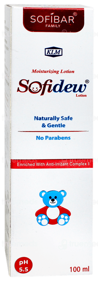 Sofidew Lotion 100ml