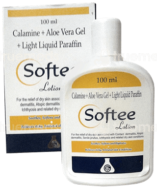 Softee Lotion 100 Ml