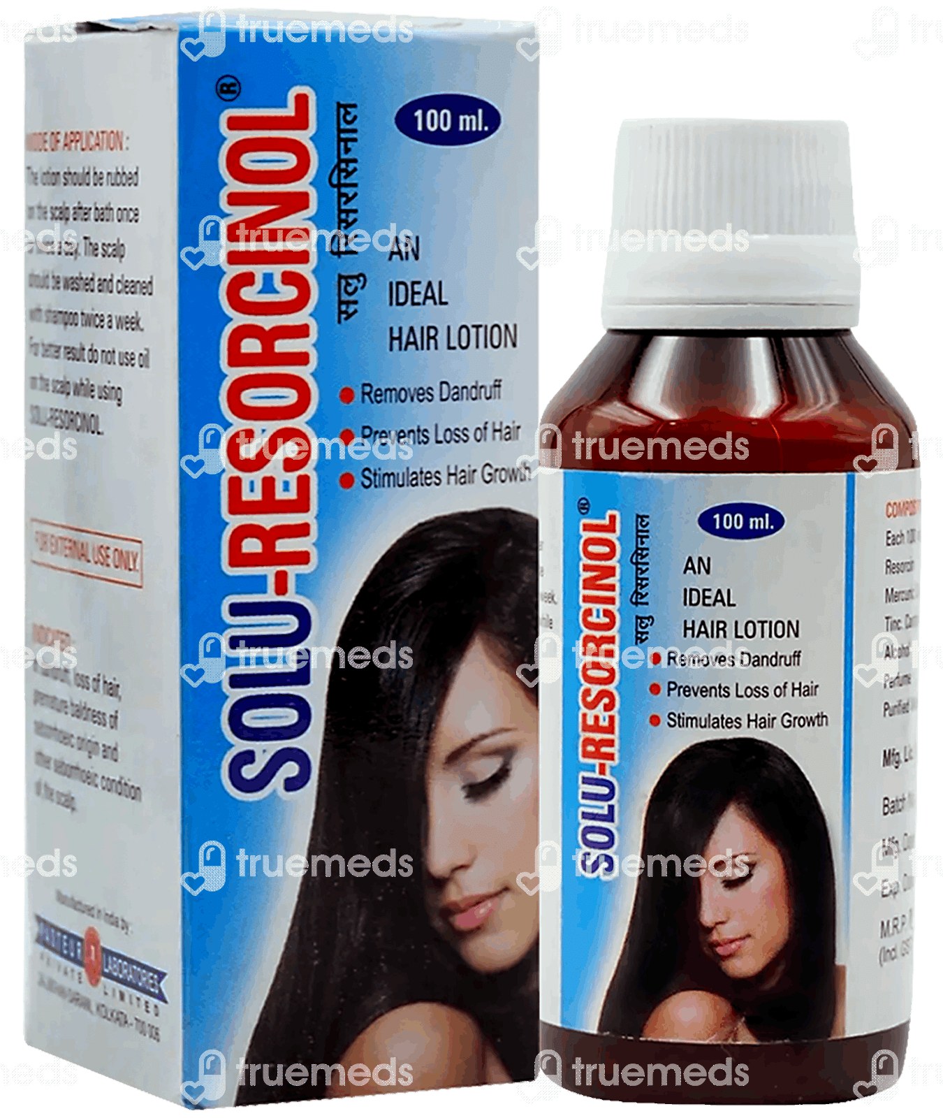 Solu Resorcinol Lotion 100 Ml Uses, Side Effects, Dosage, Price
