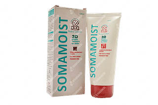 Somamoist Baby Lotion 100 ML