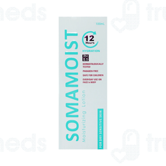 Somamoist Baby Lotion 100Ml