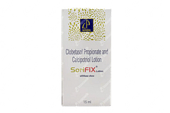 Sorifix Lotion 15ml