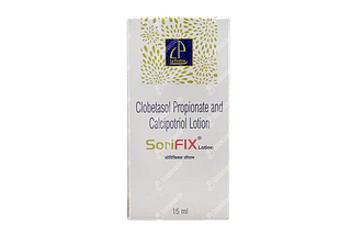 Sorifix Lotion 15 ML