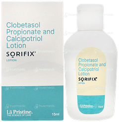 Sorifix Lotion 15ml