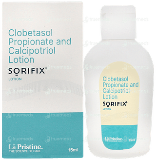 Sorifix Lotion 15ml