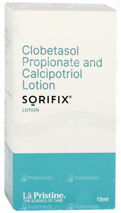 Sorifix Lotion 15ml