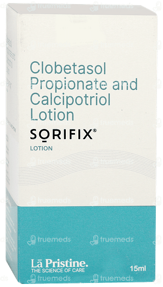 Sorifix Lotion 15ml