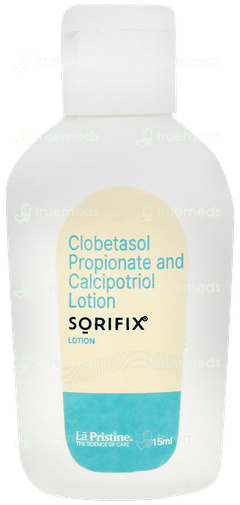 Sorifix Lotion 15ml