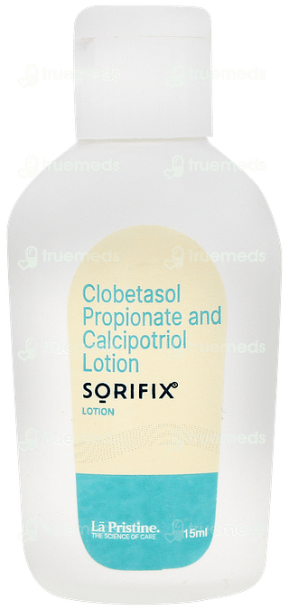 Sorifix Lotion 15ml