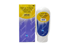 Sper Sunscreen Lotion 100ml Sper Sunscreen Lotion 100ml