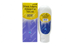 Sper Spf 40 Sunscreen Lotion 50ml