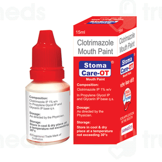 Stoma Care Ot Lotion 15 Ml