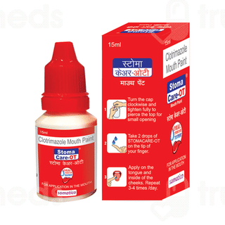 Stoma Care Ot Lotion 15 Ml