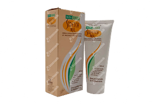 Stretch nil store cream